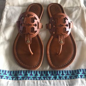 Tory Burch “Miller” Sandal